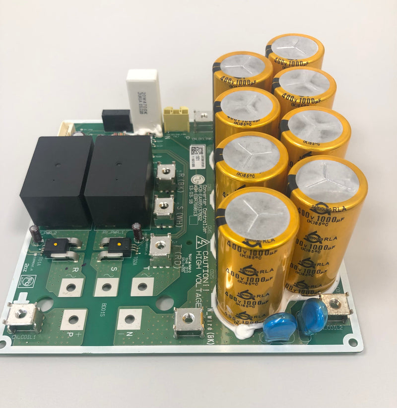 LG EBR76981301 Power PCB Assembly – Multi V outdoor unit
