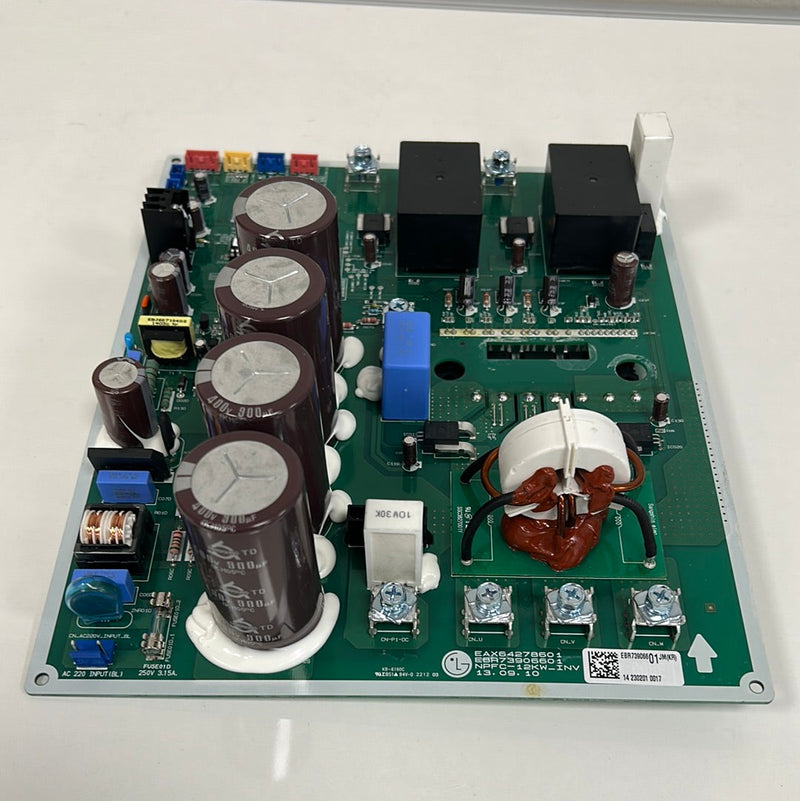 LG EBR73906601 Inverter PCB Assembly – Multi V III outdoor unit