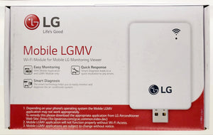 LG PLGMVW101 LGMV Wi-Fi Mobile Service Tool for Phone & Tablet (Replaces PLGMVW100)
