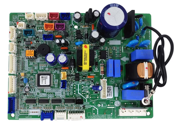LG EBR78225705 Main PCB Assembly – Multi V indoor unit