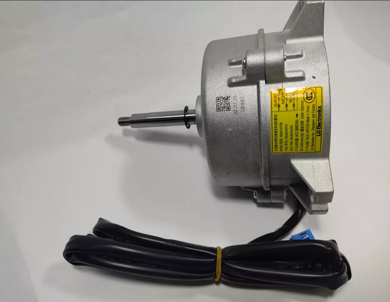 LG EAU62543704 DC Fan Motor, Outdoor – Multi F and mini split system