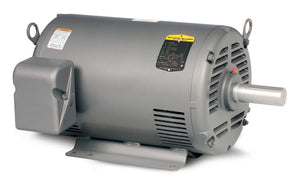 Baldor M1208T 5/1.3 HP ODP Motor, 184T Frame, 1800/900 RPM