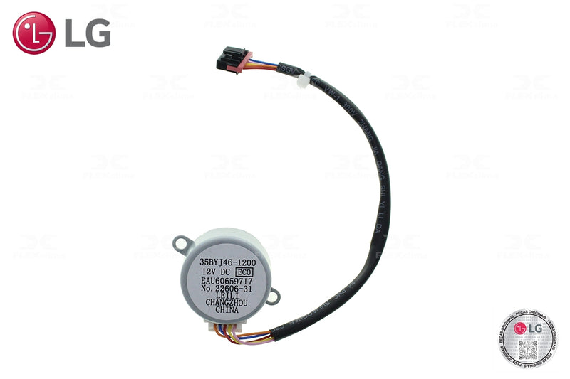 EAU60659724 Motor Assembly,DC,Stepping