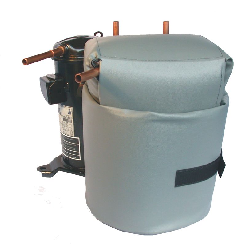 WaterFurnace 92P504A11 Compressor Shield T89A-100B