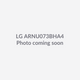 LG ARNU073BHA4 Multi V 7,000 BTU Ceiling-Concealed High-Static Ducted VRF Indoor Unit