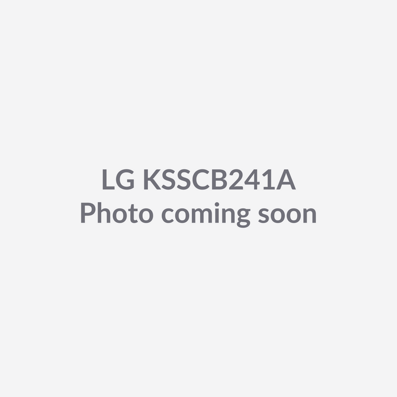 LG KSSCB241A — product photo coming soon