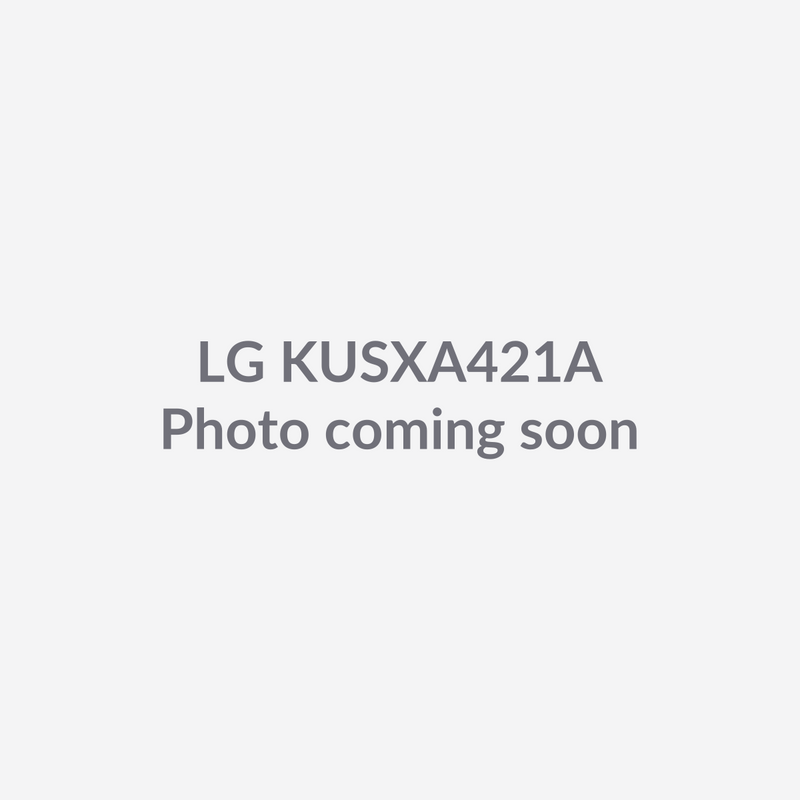 LG KUSXA421A — product photo coming soon