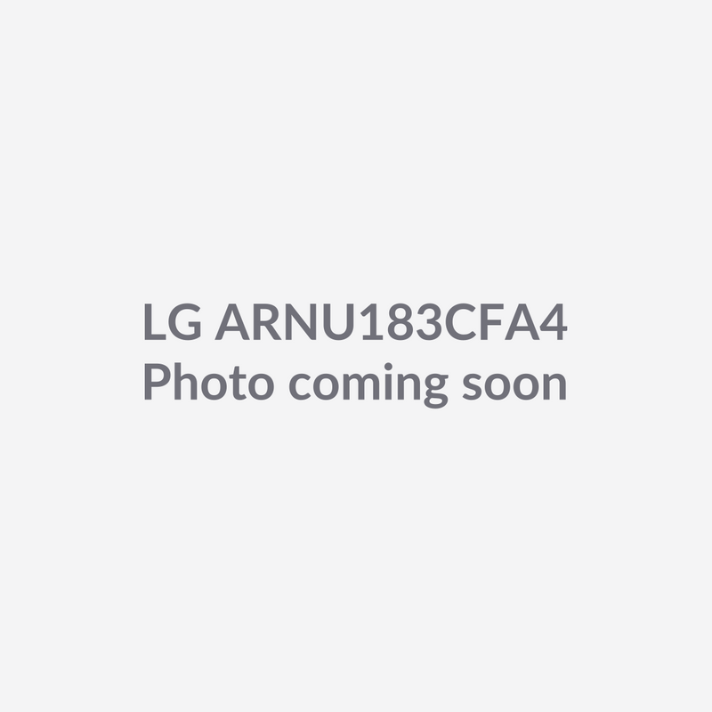 LG ARNU183CFA4 — product photo coming soon