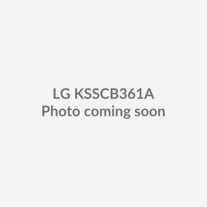 LG KSSCB361A 36,000 BTU 4-Way Ceiling Cassette Single-Zone Heat Pump System, R32, 23.50 SEER2 (KNSCB361A + KUSXB361A)