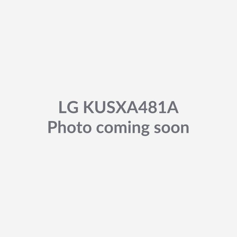 LG KUSXA481A — product photo coming soon