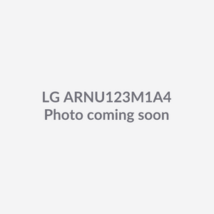 LG ARNU123M1A4 Multi V 12,000 BTU Ceiling-Concealed Convertible Mid-Static Ducted VRF Indoor Unit