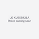 LG KUSXB421A 42,000 BTU Single-Zone Universal Heat Pump Outdoor Unit, R32