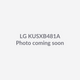 LG KUSXB481A 48,000 BTU Single-Zone Universal Heat Pump Outdoor Unit, R32