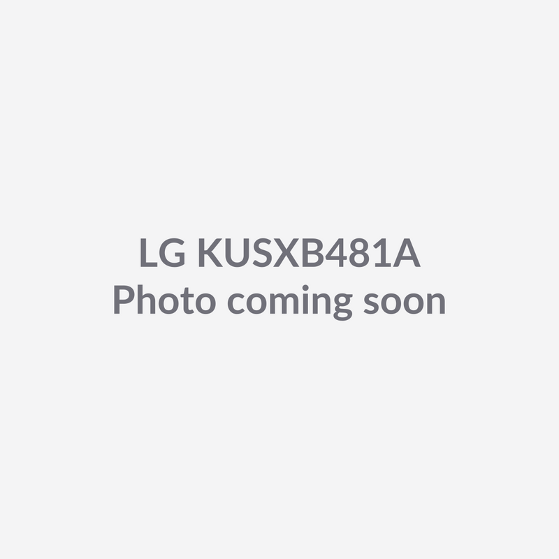 LG KUSXB481A — product photo coming soon