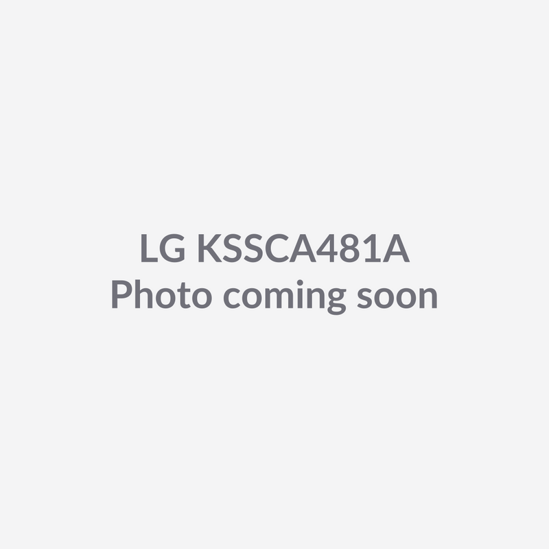 LG KSSCA481A — product photo coming soon