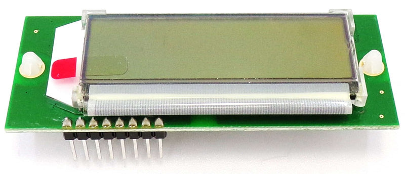 Replacement for Raypak 013640F LCD Display for Poolstat Pool Heater Control