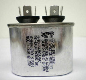 16P002D01 — WaterFurnace Capacitor 3MFD 440V