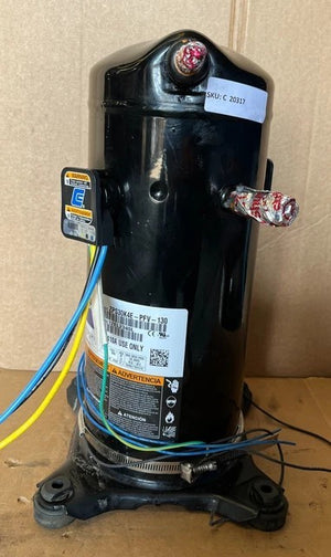 34P573-01 — WaterFurnace Compressor ZPS30K4E-PFV 038 (Kit ZPS30K4ERK)