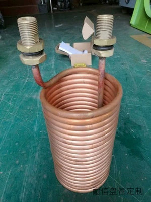 62I543A01 — WaterFurnace Insulated COAX BTSSC-72-6S-ES