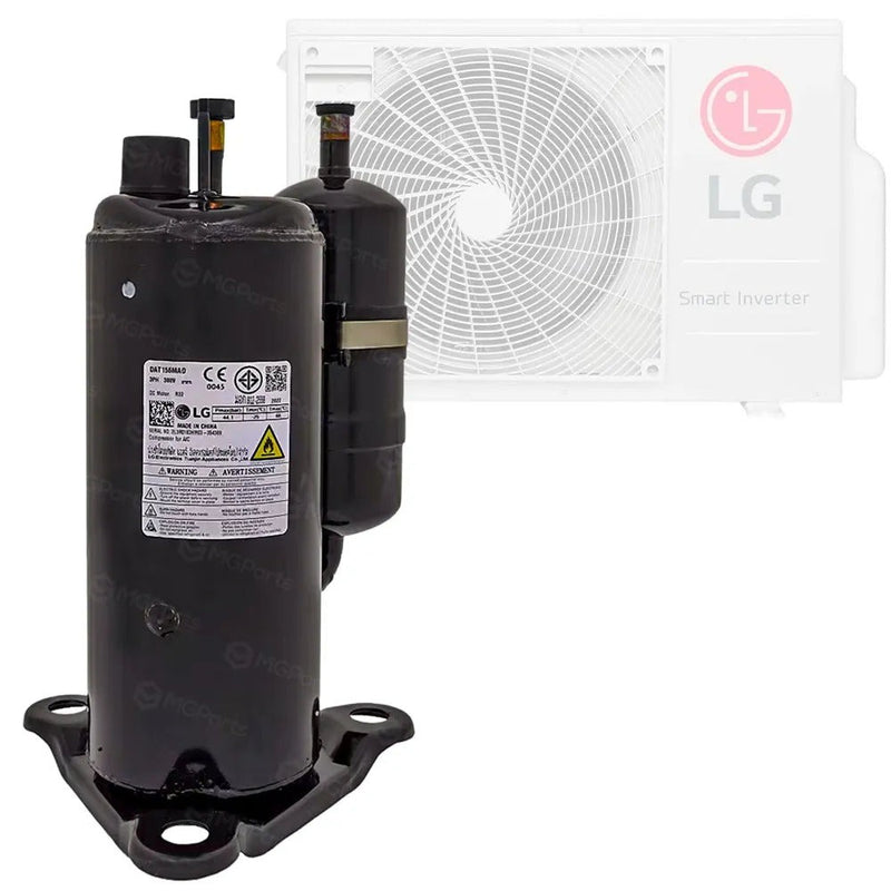 LG TBZ39253701 compressor set