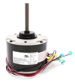 Trane MOT 6312 Condenser Motor 208/230V 1/5 Hp — Replacement
