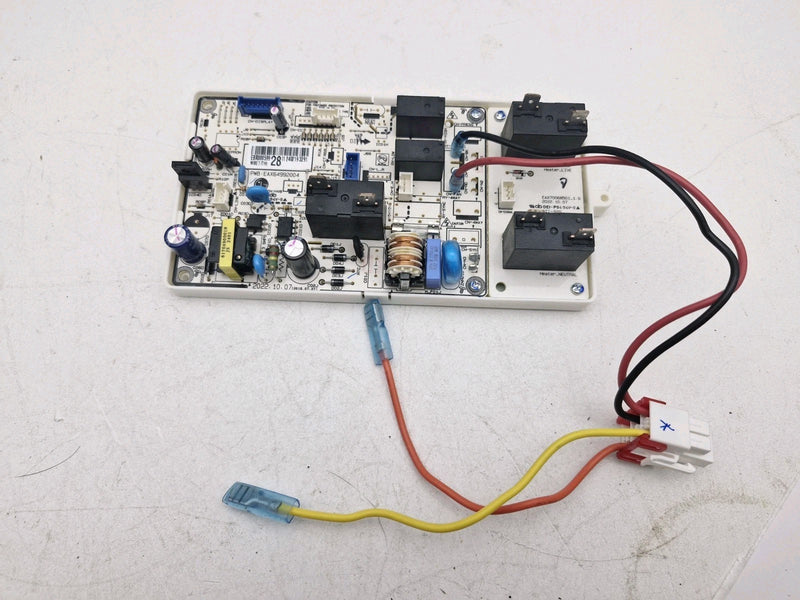 LG EBR88859930 Main PCB Assembly – window air conditioner