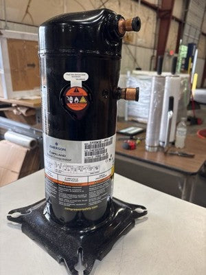34P624-04 — WaterFurnace Compressor ZP20K5E-TFD-130 460/3