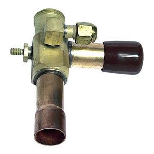 33P554B03 — WaterFurnace Valve Service Brass 3/4 I.D.