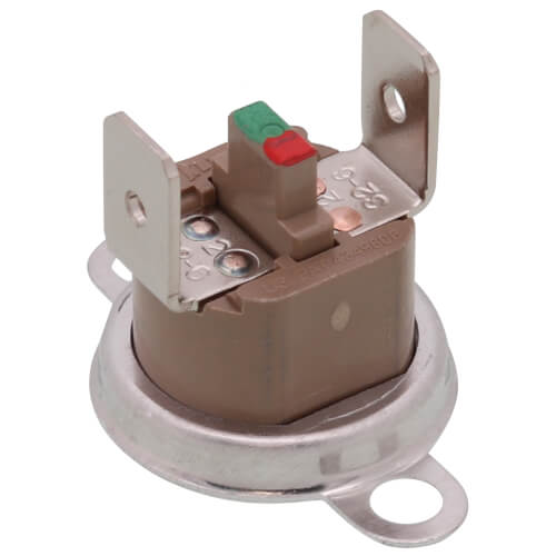 York S1-02527747002 Temperature Control, 200 Open, Manual Close