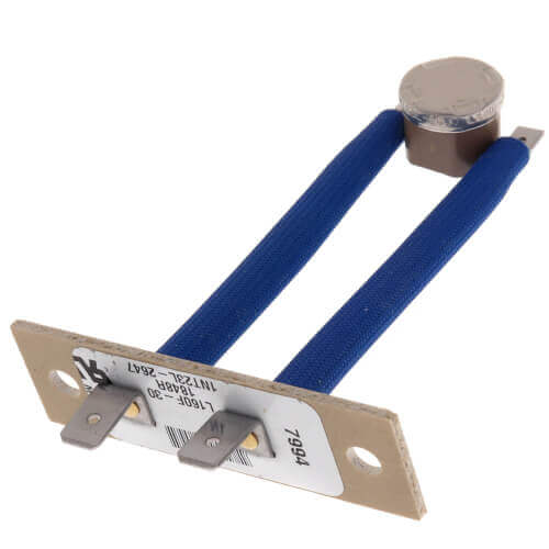 York S1-02531813000 Limit Switch, 160 Open / 130 Close, Auto Reset