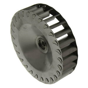 York S1-02632623700 Blower Wheel, Venter, 4 x 1, counter-clockwise, 1/4 Bore | OEM Source 1 Part