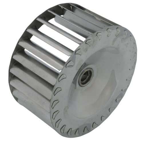 York S1-02632626700 Blower Wheel, Venter, 4 x 2, clockwise, 3/8 Bore Upper