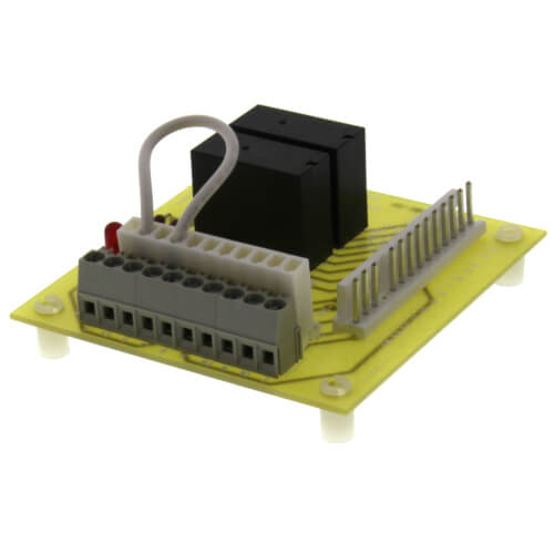 York S1-03100880001 Board, Control Electronic Circuit