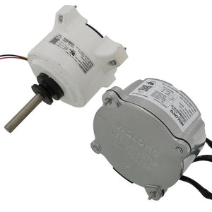 York S1-32440880009 Condenser Fan Motor, with Control, 1/3 HP, 834 RPM, 208/230V | OEM Source 1 Part