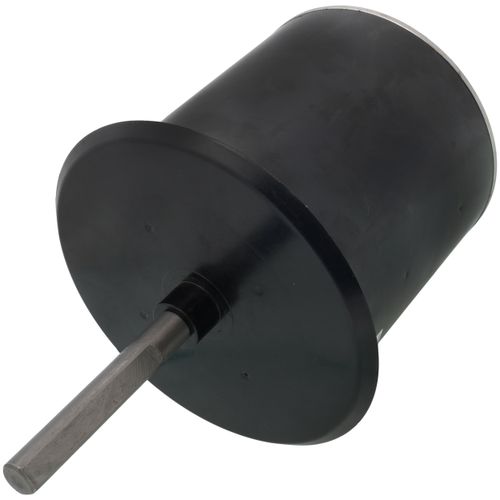 York S1-6008085 Condenser Fan Motor, 1/3 HP, 850 RPM, counter-clockwise, 460V 1-phase 60 Hz, with Rain Shield