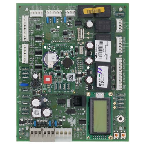 York S1-6421652 Circuit Board, SSE, 2 Stage, with C