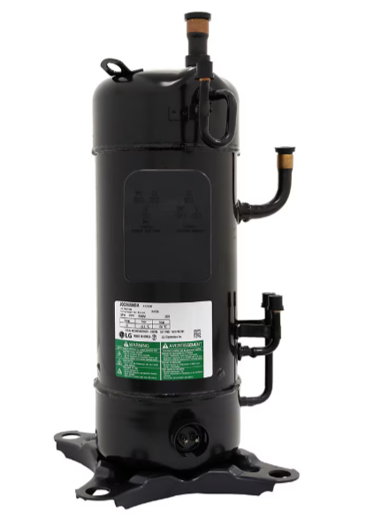 LG TBZ37416201 JQC068MBA inverter scroll compressor, Multi V 5 208/230V