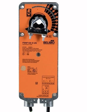 382964 — Actuator, Belimo FSNF230-S, 230V