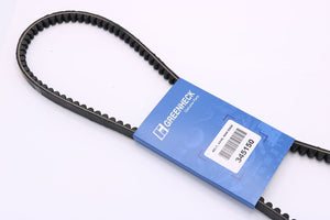 345150 — Belt, AX48, Raw Edge