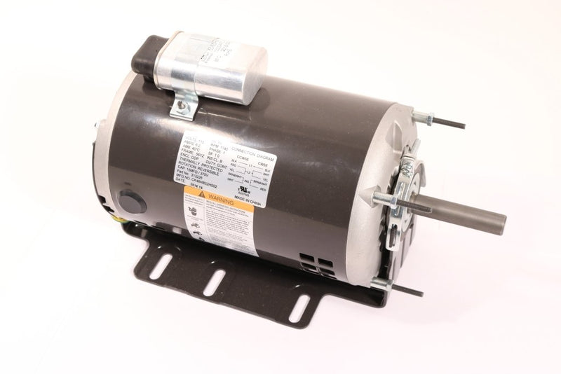 313226 — Motor, 48HB22HS02, 0.5 HP, 1 Phase
