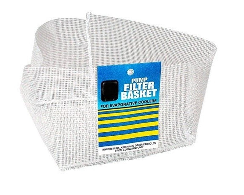 459607 — Evap Cooler Pump Filter Basket, Poly Mesh, 4220