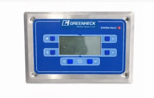 884677 — Vari-Flow Touchscreen Replacement Kit, Greenheck