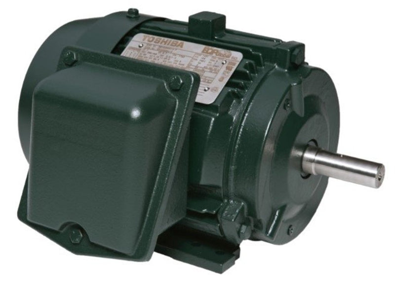1051100 — Motor, 0054SDSR41A-P Modified, 5 HP, 3 Phase