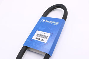 345304 — Belt, B95, Wrapped Edge