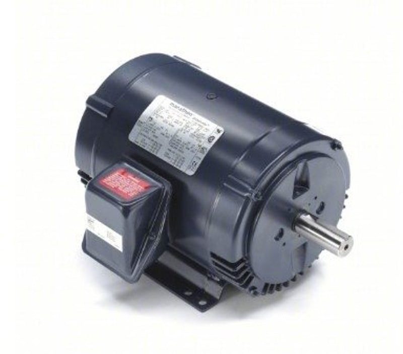 1052140 — Motor, 182THTCD9037, 3 HP, 3 Phase
