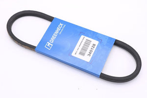 345128 — Belt, A25, Wrapped Edge