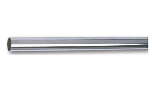 856348 — Fire System Sleeve, Chrome, .375 x 72"