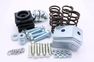 850350 — Vibration Isolation Kit, Spring Base, FDS-1-220, Brown