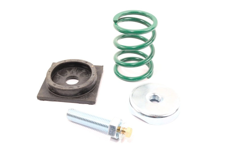 453109 — Blower Isolator, Green
