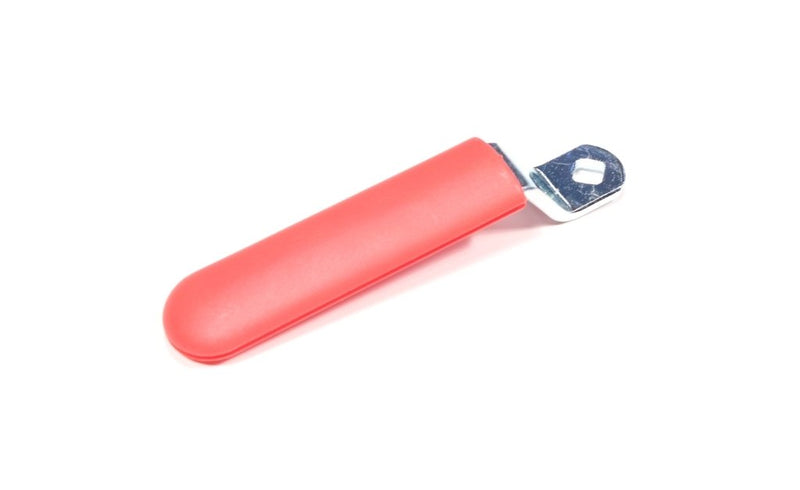 1003196 — Handle, Inside, RED GRIP, STL, 265076-50RD